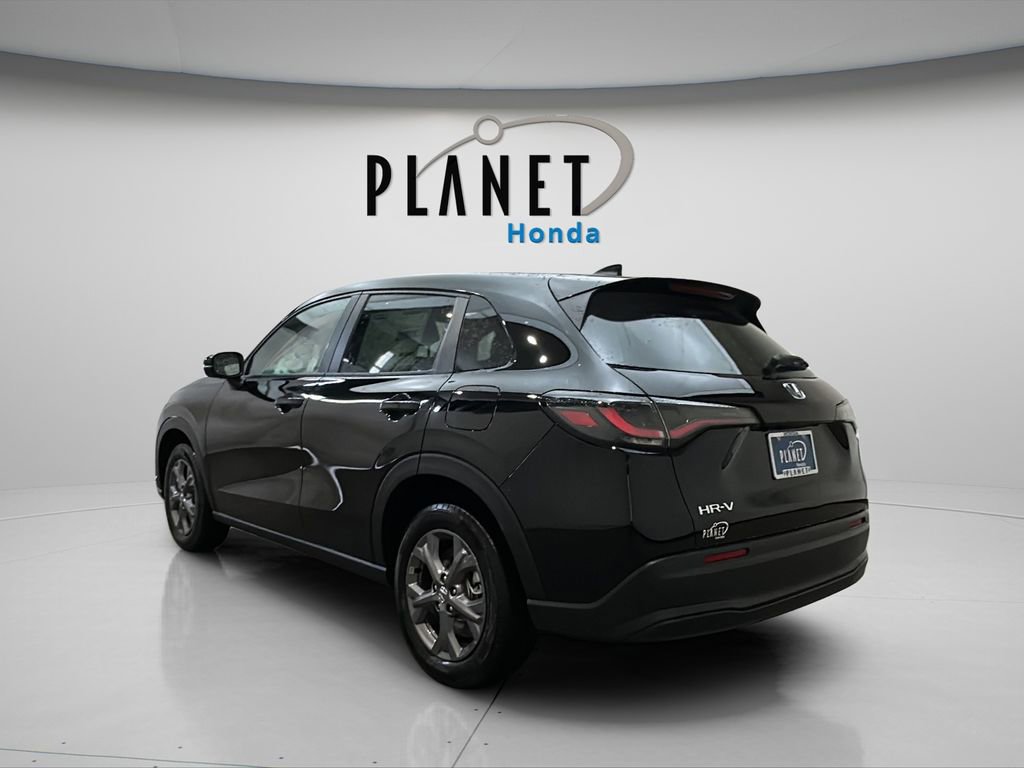 New 2026 Honda HR-V LX image 5