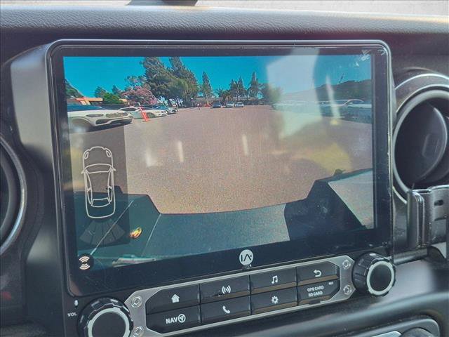 Used 2021 Jeep Gladiator Sport AWD/4WD image 14