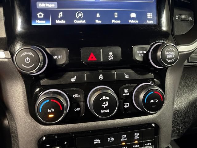 Used 2022 RAM 3500 Big Horn w/ Level C Equiment Group AWD/4WD image 20
