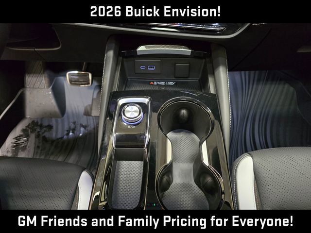 New 2026 Buick Envision Sport Touring image 25