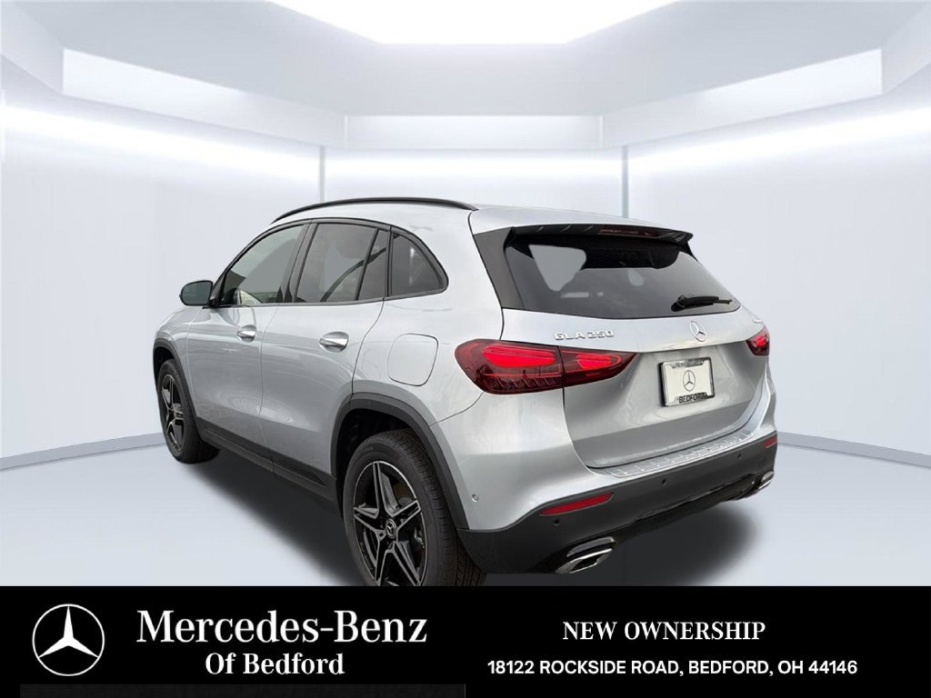 New 2026 Mercedes-Benz GLA 250 4MATIC image 6