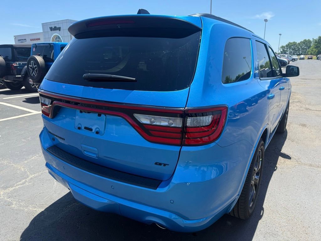 New 2026 Dodge Durango GT AWD/4WD image 3