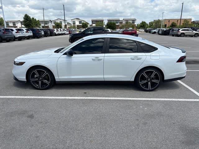 Used 2026 Honda Accord Sport image 2