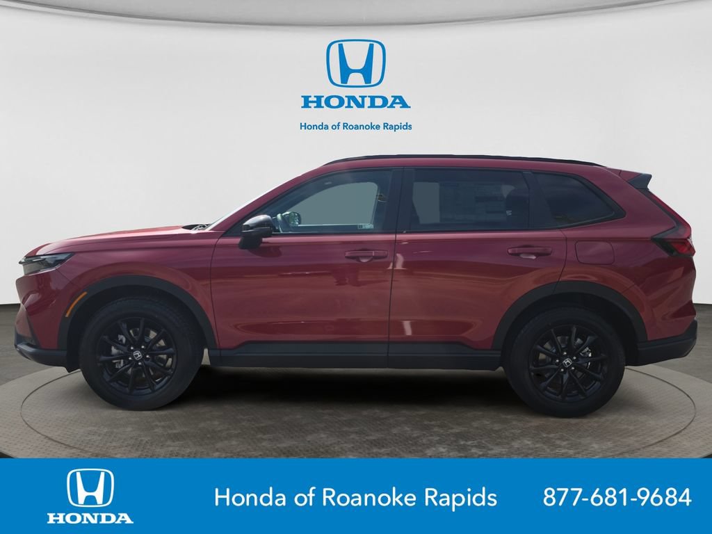 New 2026 Honda CR-V Sport-L image 2