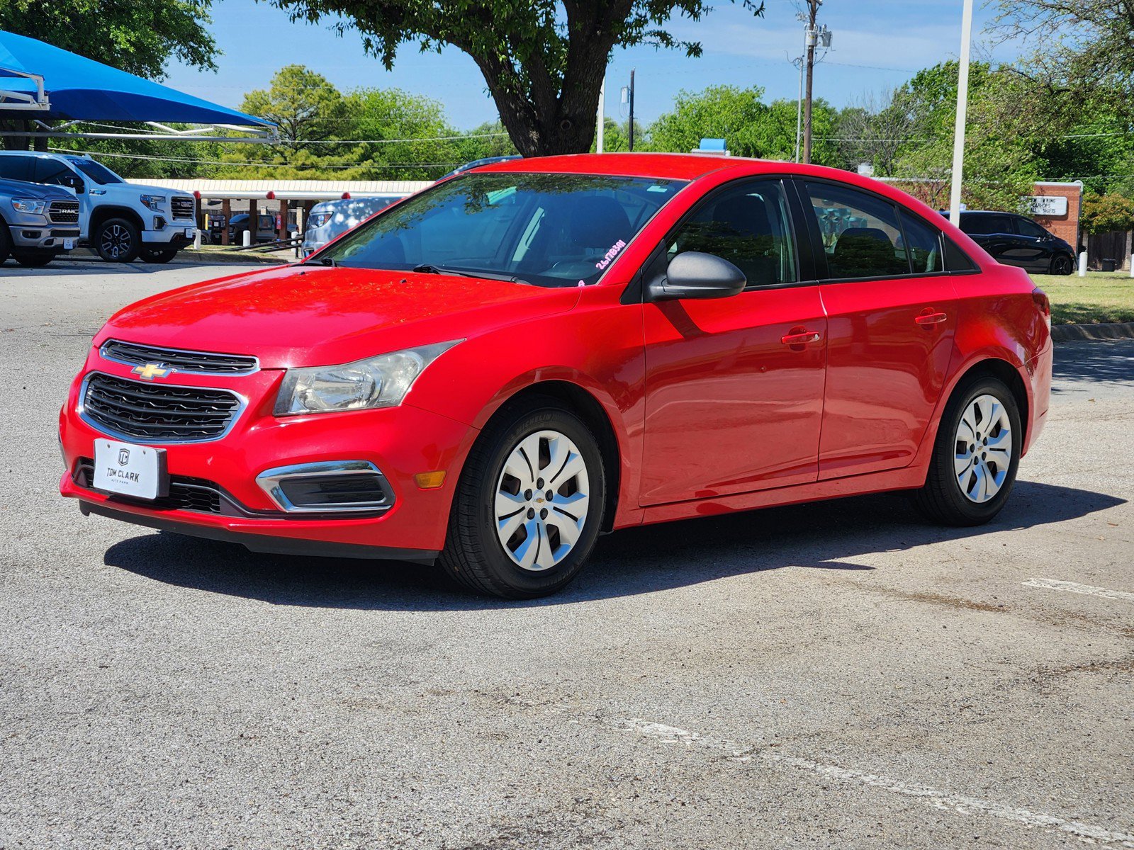 Used 2016 Chevrolet Cruze LS image 2