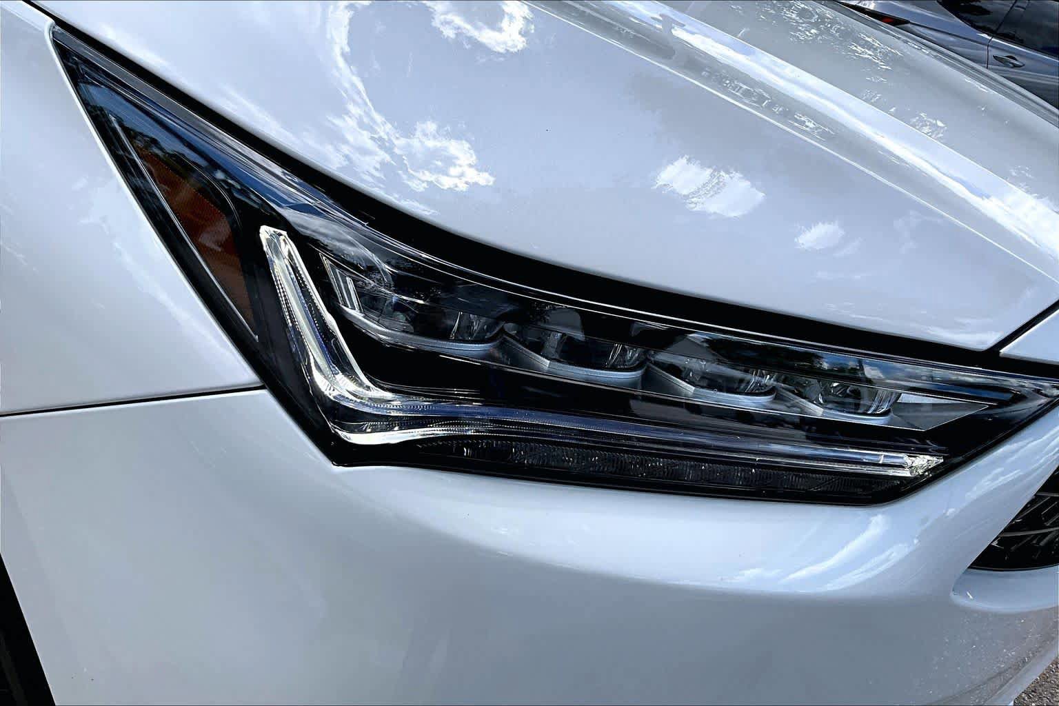 Certified 2026 Acura MDX A-Spec AWD/4WD image 28