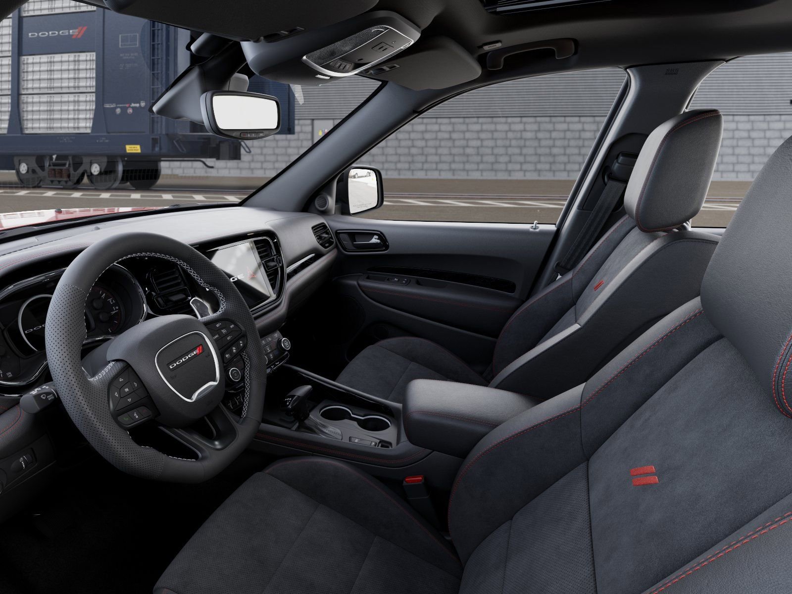 New 2026 Dodge Durango GT AWD/4WD image 22