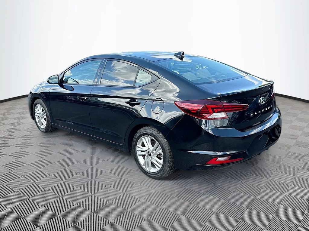 Used 2020 Hyundai Elantra SEL image 6