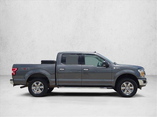 Used 2019 Ford F150 XLT w/ Equipment Group 302A Luxury AWD/4WD image 4