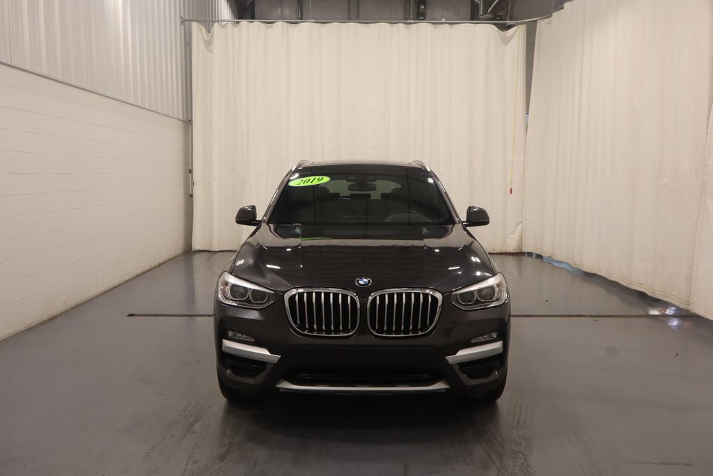 Used 2019 BMW X3 xDrive30i AWD/4WD image 3