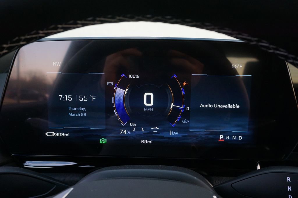 New 2026 Chevrolet Silverado EV Trail Boss image 19