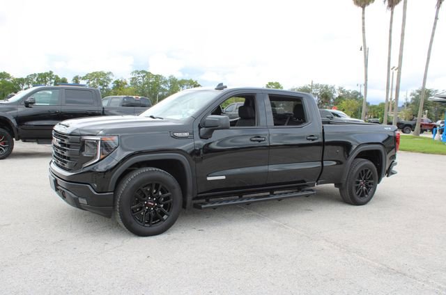 Used 2025 GMC Sierra 1500 Elevation image 5