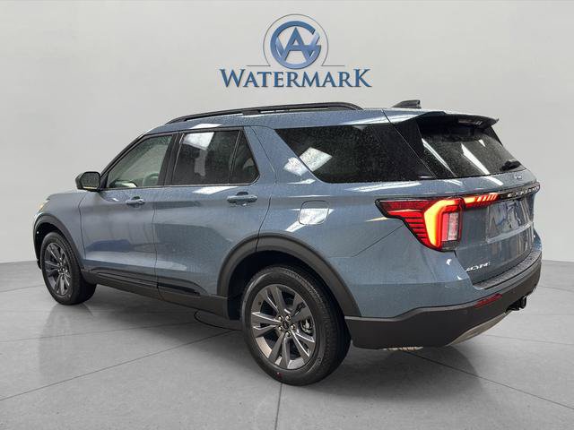 New 2026 Ford Explorer Active w/ Active Comfort Package AWD/4WD image 3
