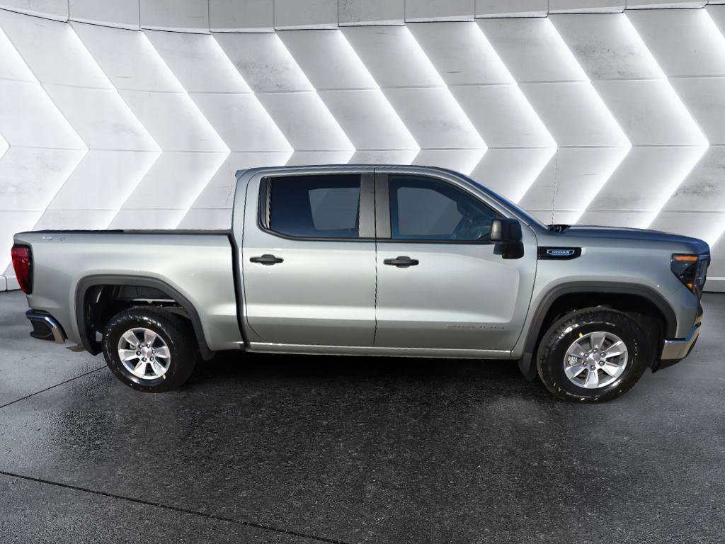 New 2026 GMC Sierra 1500 Pro w/ Pro Value Package image 4