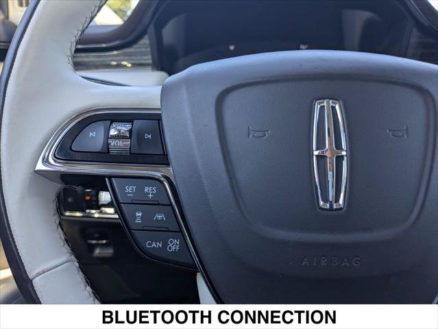 Certified 2023 Lincoln Nautilus Black Label w/ Class II Trailer Tow Package AWD/4WD image 14