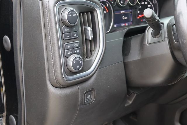 Used 2021 Chevrolet Silverado 1500 RST w/ All Star Edition Plus AWD/4WD image 23