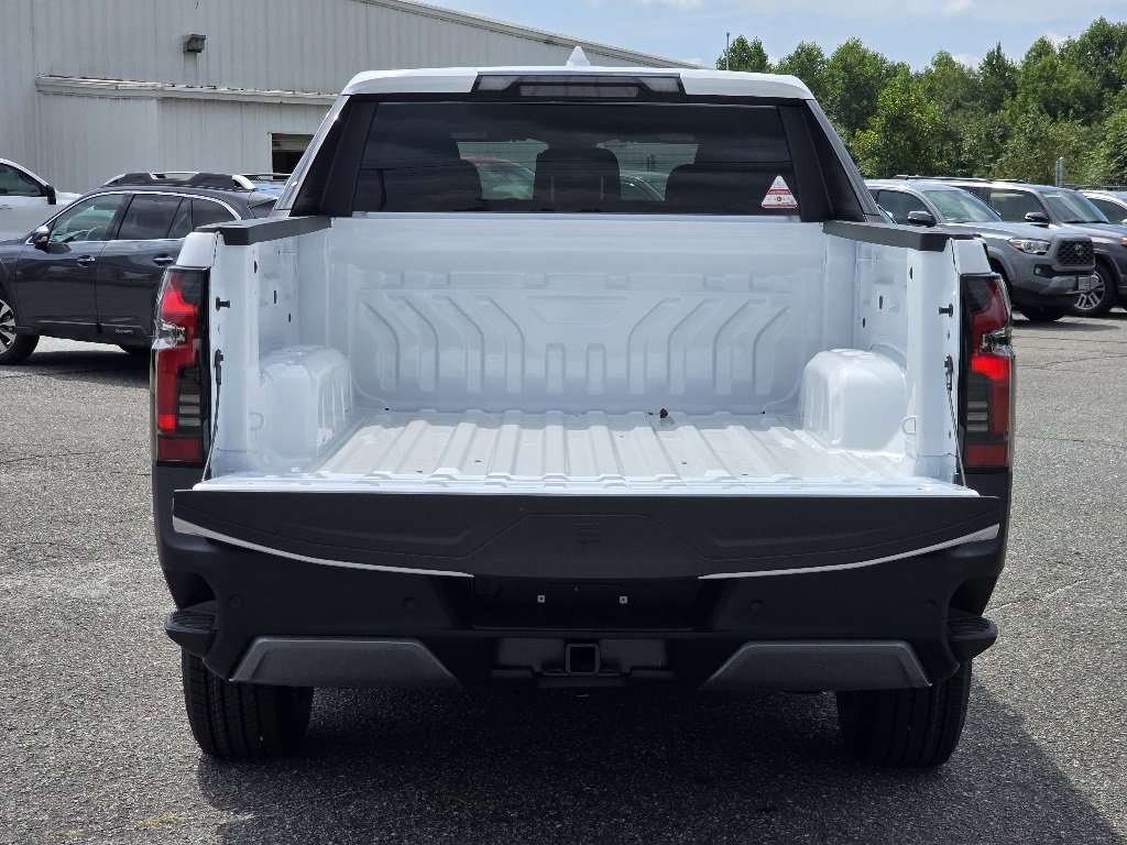 New 2026 Chevrolet Silverado EV LT image 21