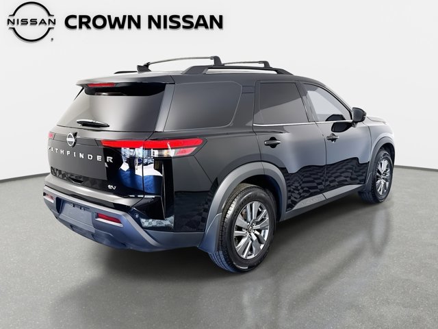 Certified 2023 Nissan Pathfinder SV image 6