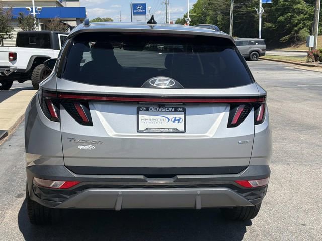 Used 2024 Hyundai Tucson Limited AWD/4WD image 5