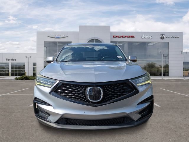 Used 2019 Acura RDX A-Spec image 6