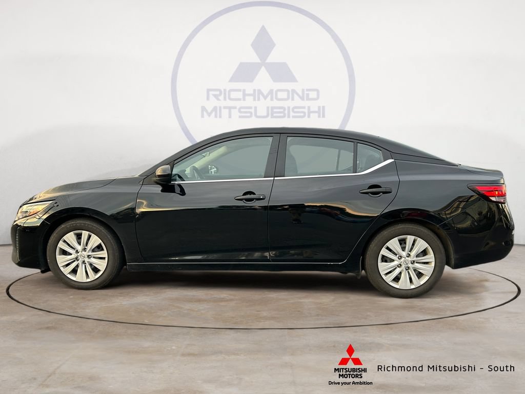 Used 2025 Nissan Sentra S FWD image 6