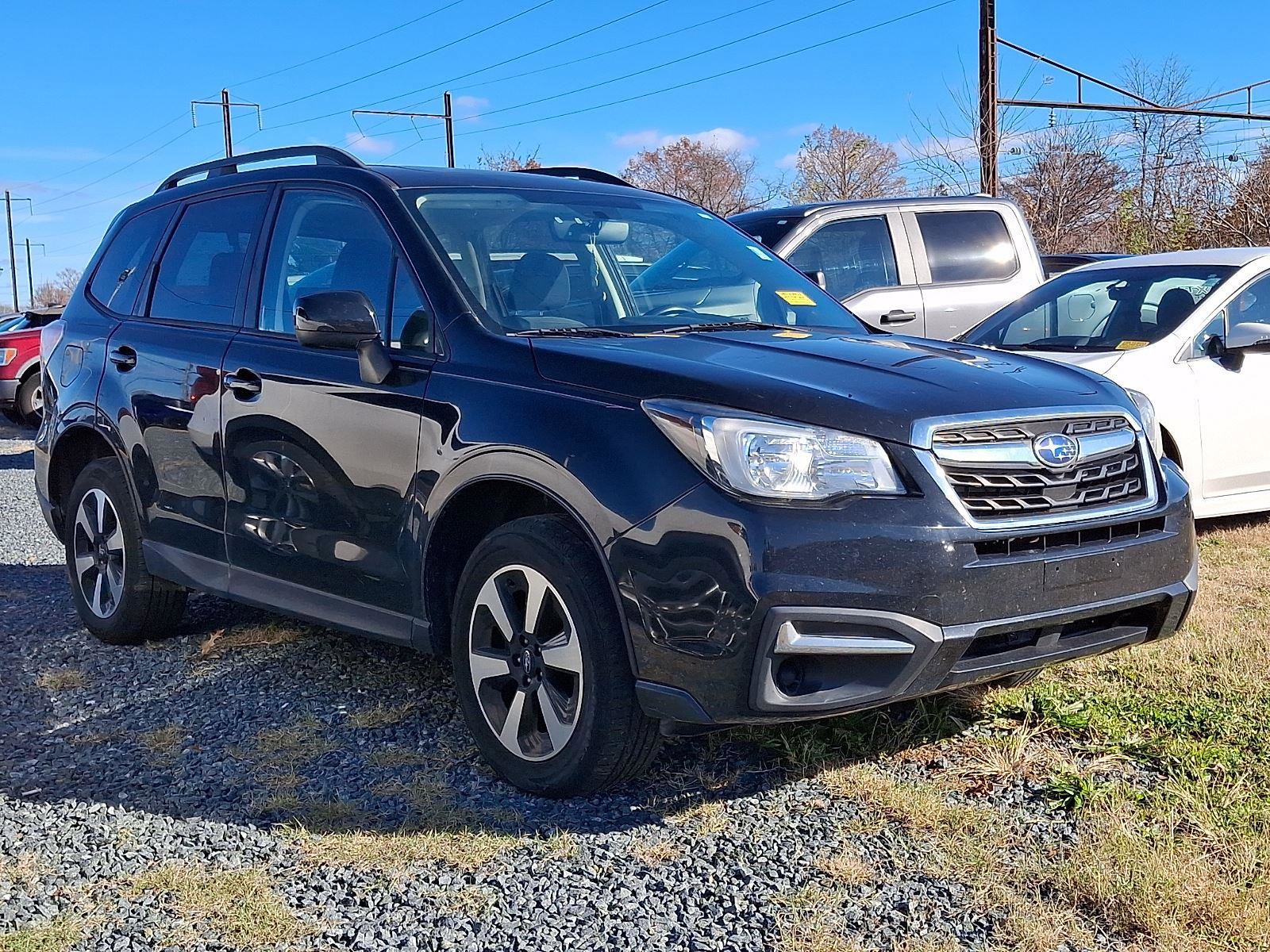 Used 2018 Subaru Forester 2.5i Premium w/ All-Weather Package image 5