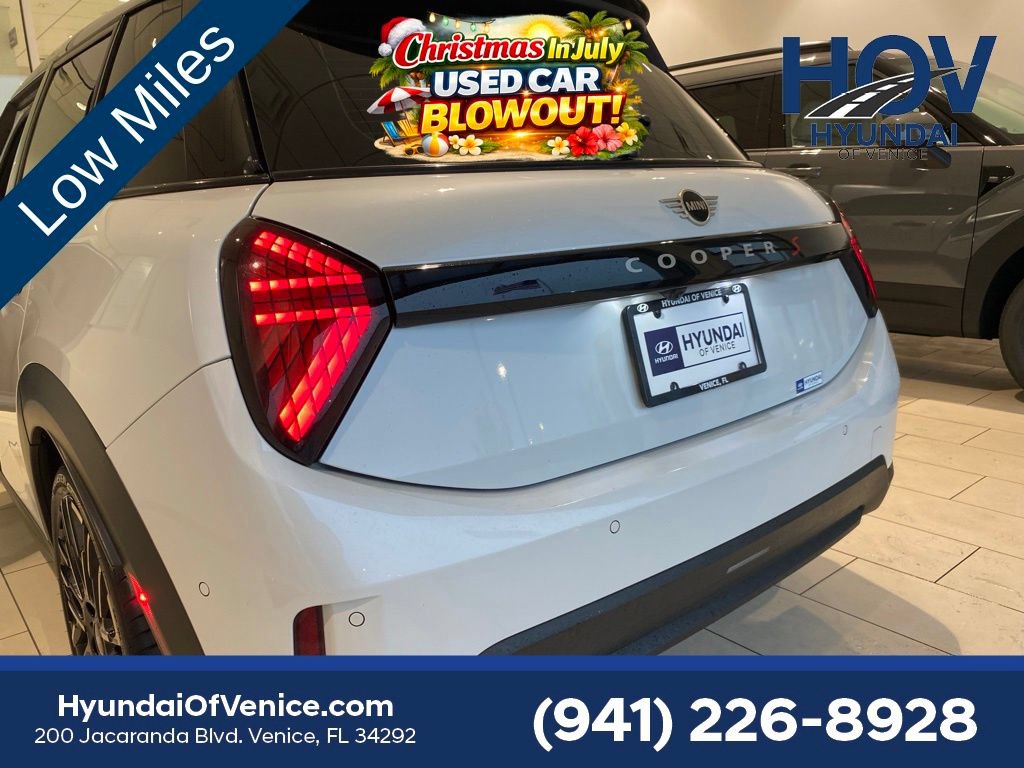 Used 2026 MINI Cooper S FWD image 51