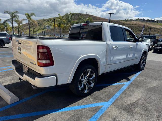 Certified 2020 RAM 1500 Limited AWD/4WD image 5