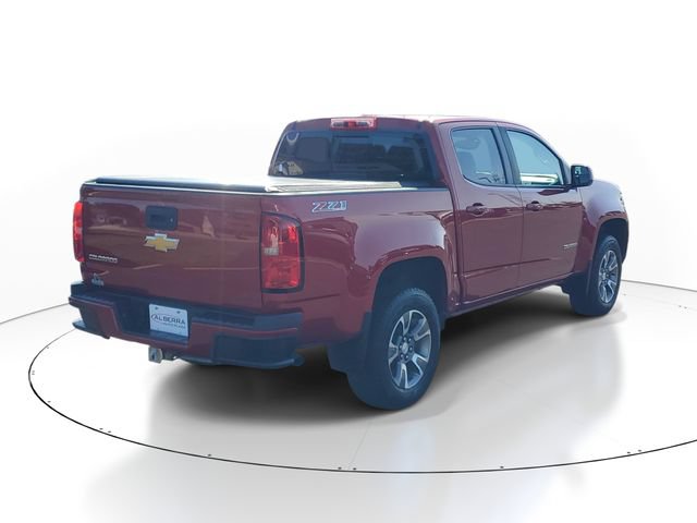Certified 2016 Chevrolet Colorado Z71 AWD/4WD image 4