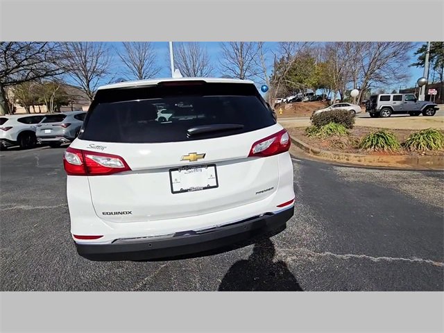 Used 2020 Chevrolet Equinox Premier image 38