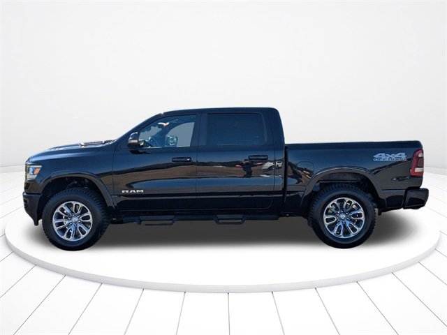 Used 2021 RAM 1500 Laramie w/ Sport Appearance Package image 6