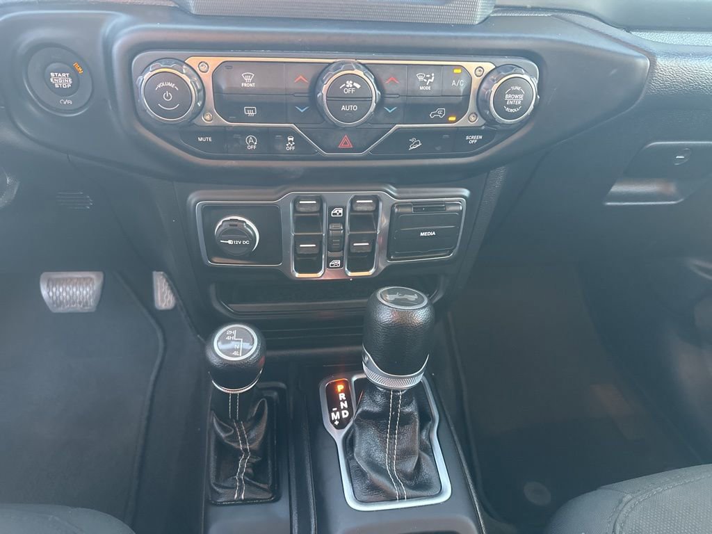 Used 2021 Jeep Wrangler Unlimited Sahara image 17