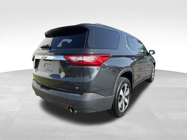 Used 2020 Chevrolet Traverse LT w/ LT Premium Package FWD image 20