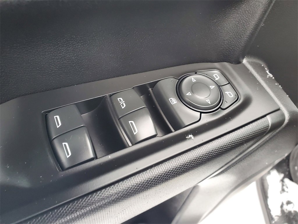 Used 2020 Chevrolet Silverado 1500 Custom Trail Boss w/ Custom Convenience Package image 8