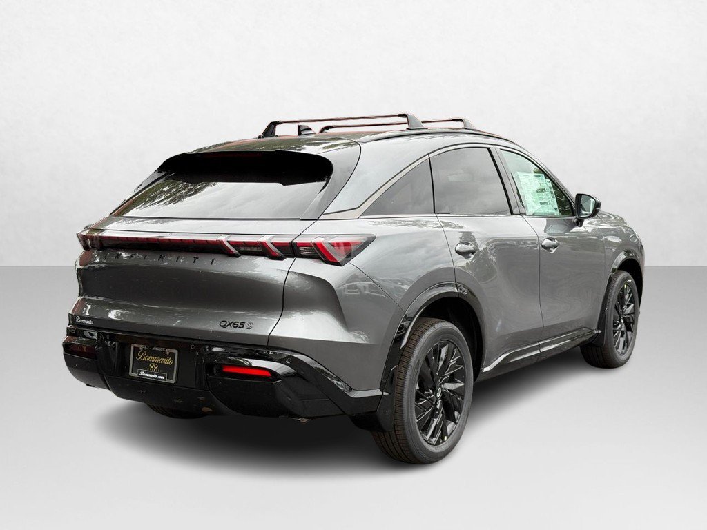 New 2027 INFINITI QX65 Sport AWD/4WD image 3