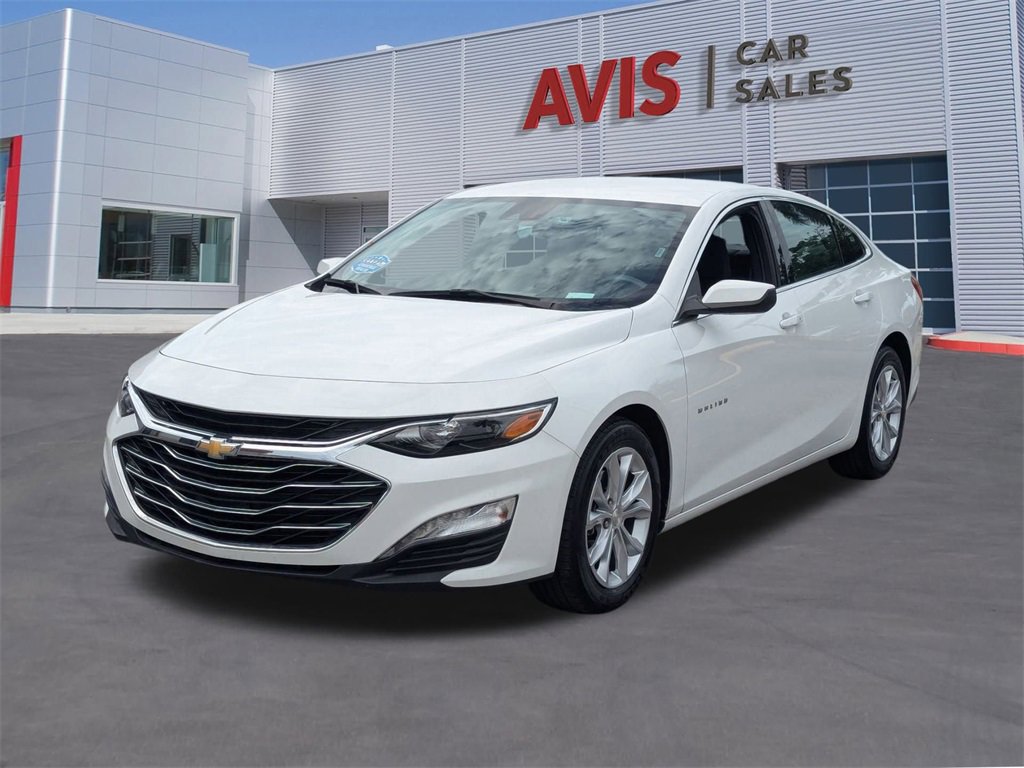 Used 2023 Chevrolet Malibu LT