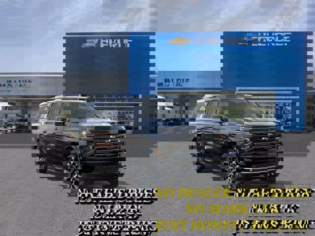 New 2026 Chevrolet Suburban High Country w/ Sun And Tow Package image 1