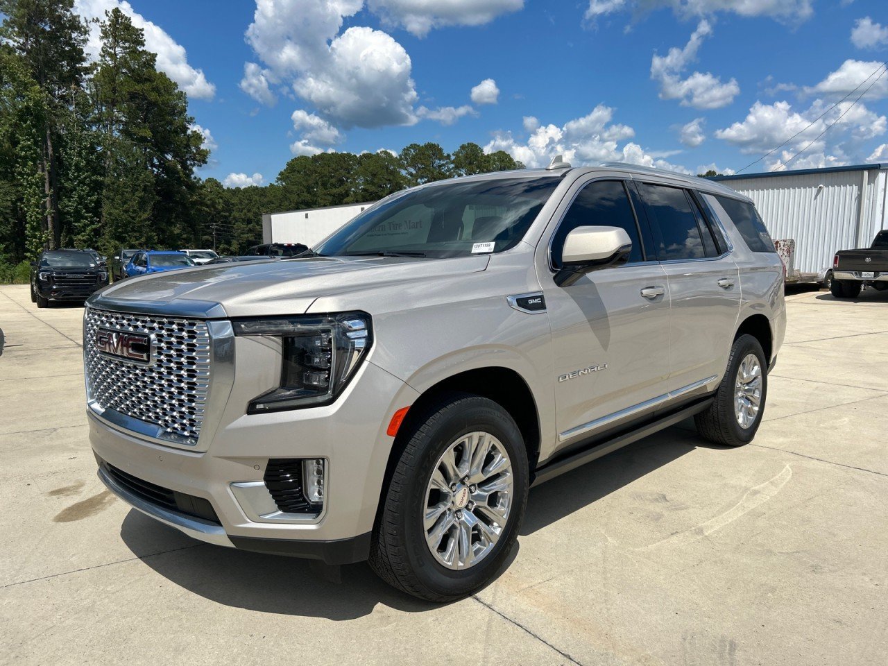 Used 2022 GMC Yukon Denali