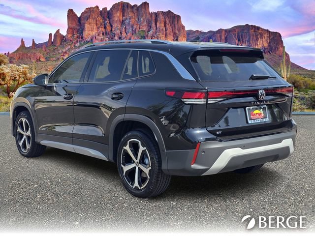 New 2025 Volkswagen Tiguan SE image 4