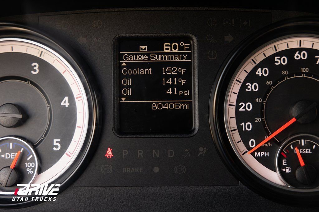 Used 2017 RAM 3500 Tradesman w/ Chrome Appearance Group image 30