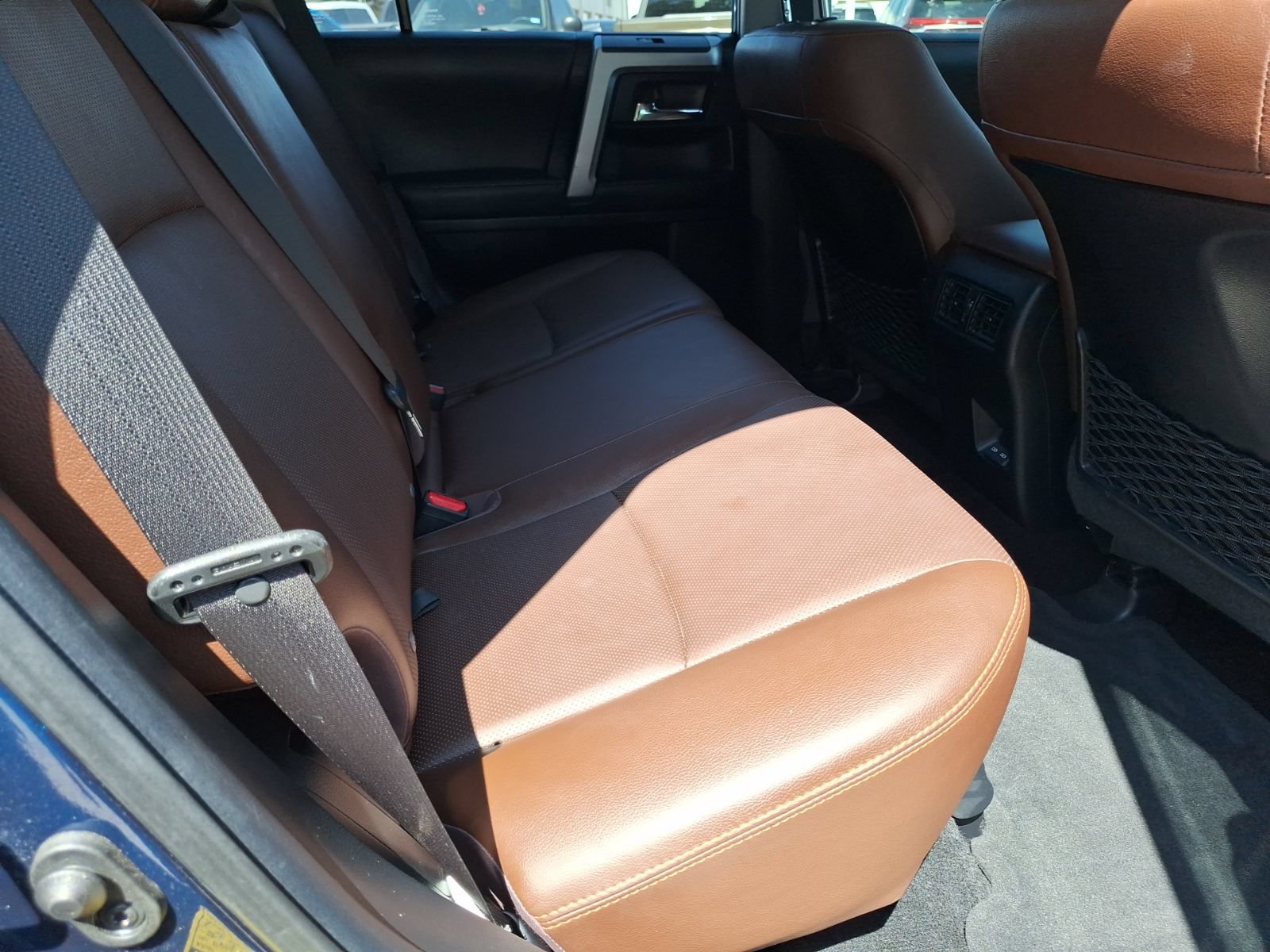 Used 2024 Toyota 4Runner Limited AWD/4WD image 31