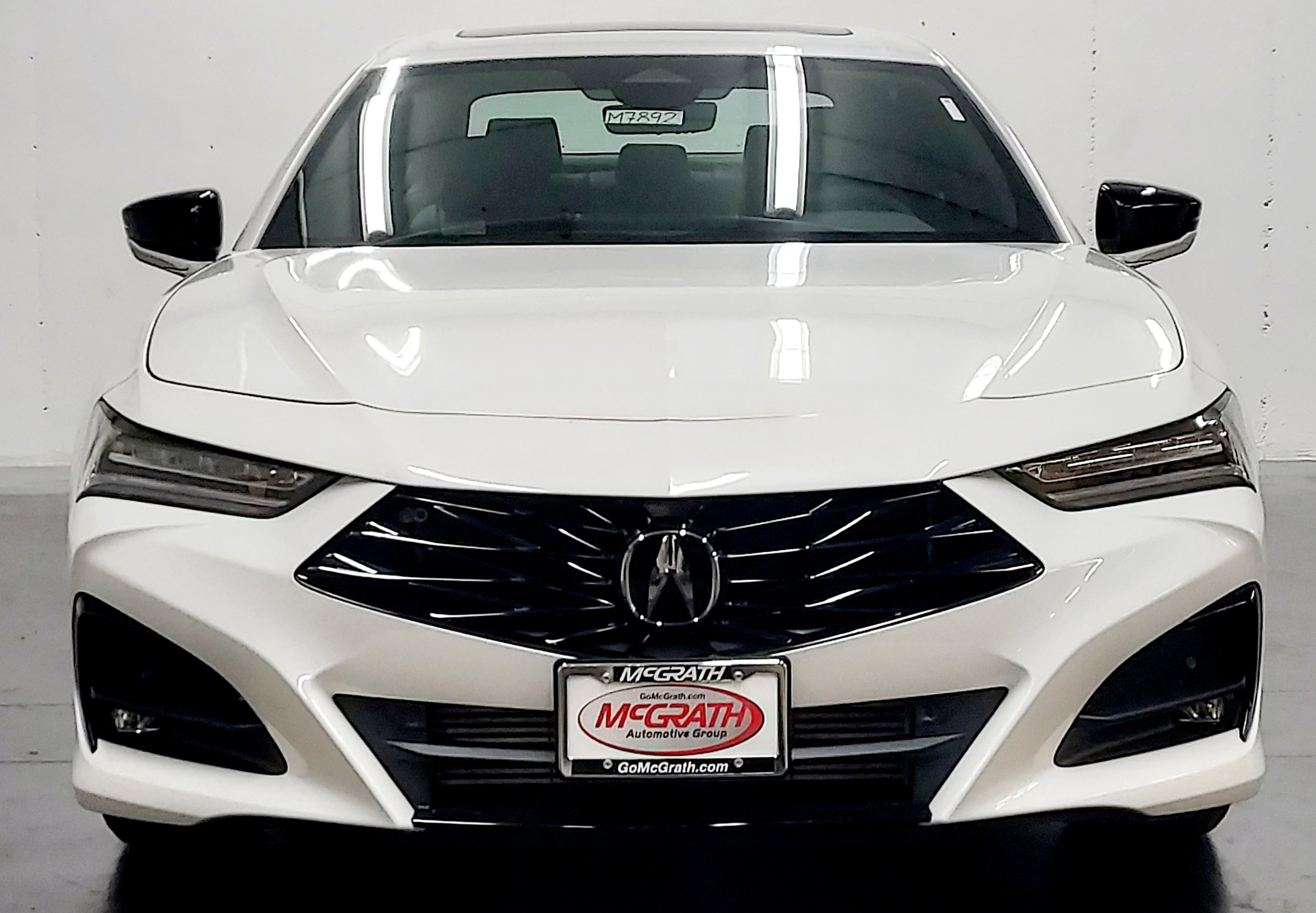 New 2025 Acura TLX SH-AWD w/ A-SPEC Pkg image 12