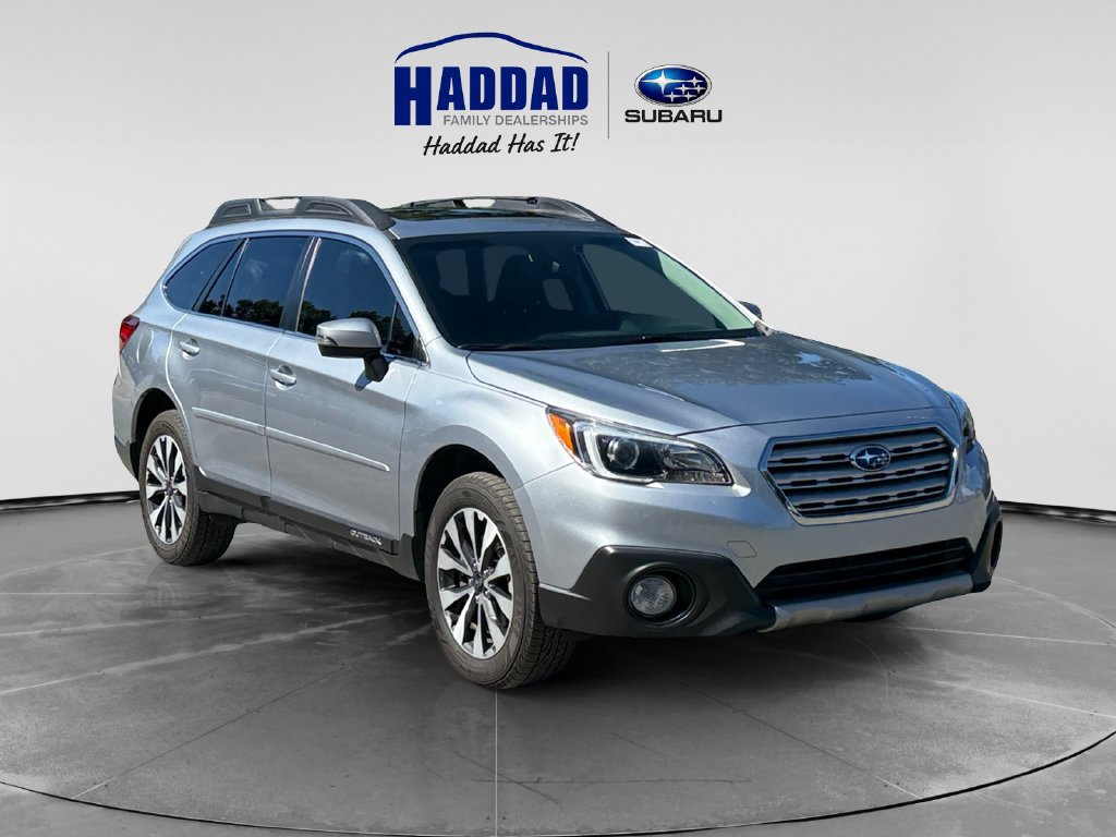 Used 2017 Subaru Outback 3.6R Limited AWD/4WD image 7