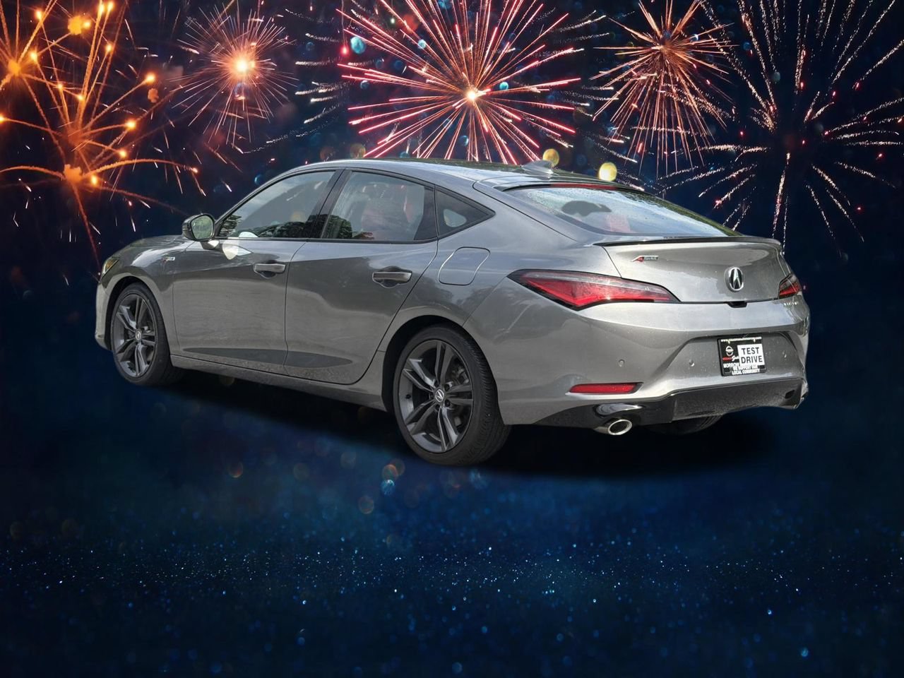 Used 2023 Acura Integra A-Spec FWD image 25