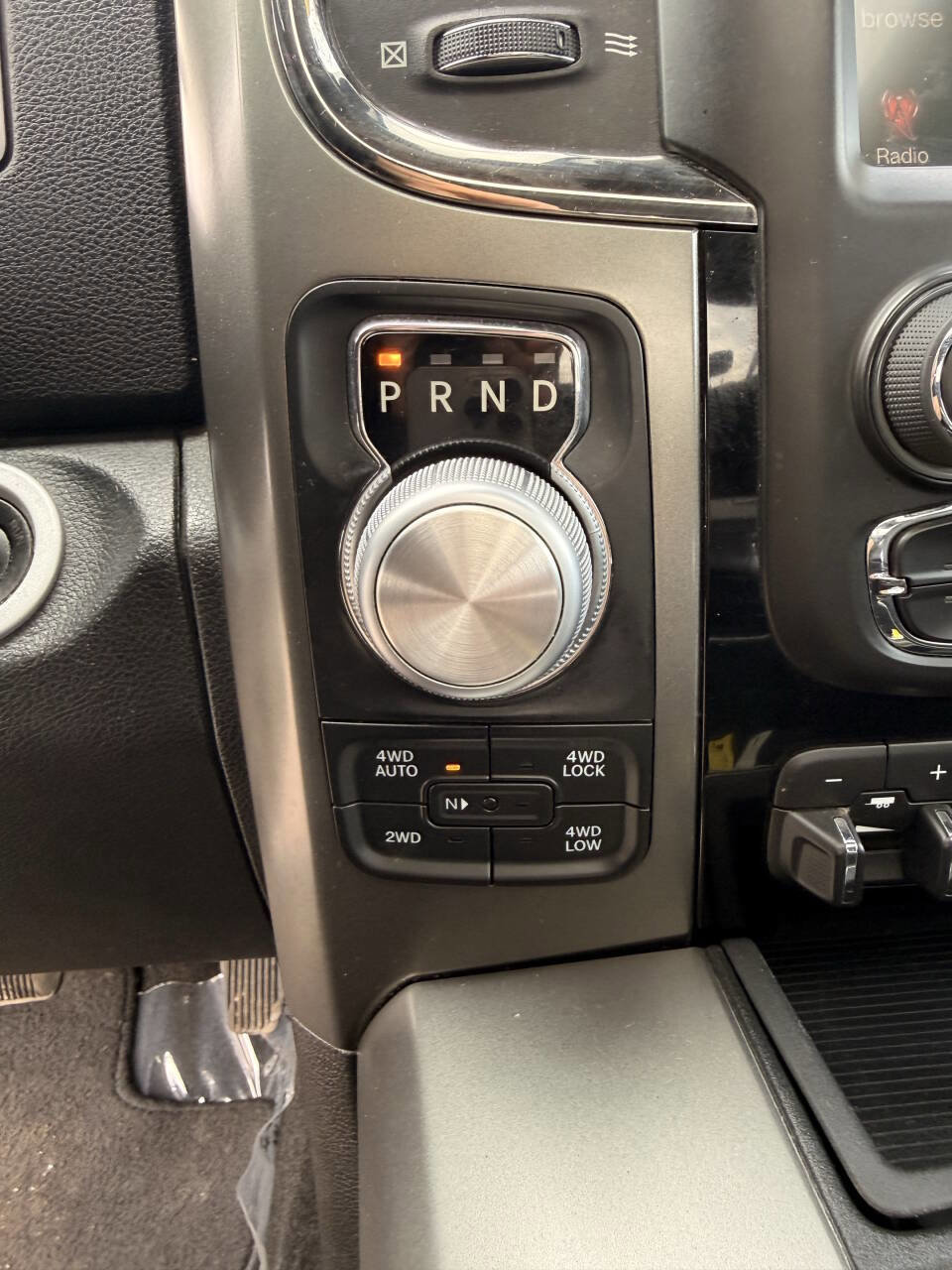 Used 2016 RAM 1500 Sport w/ Sport Premium Group image 9