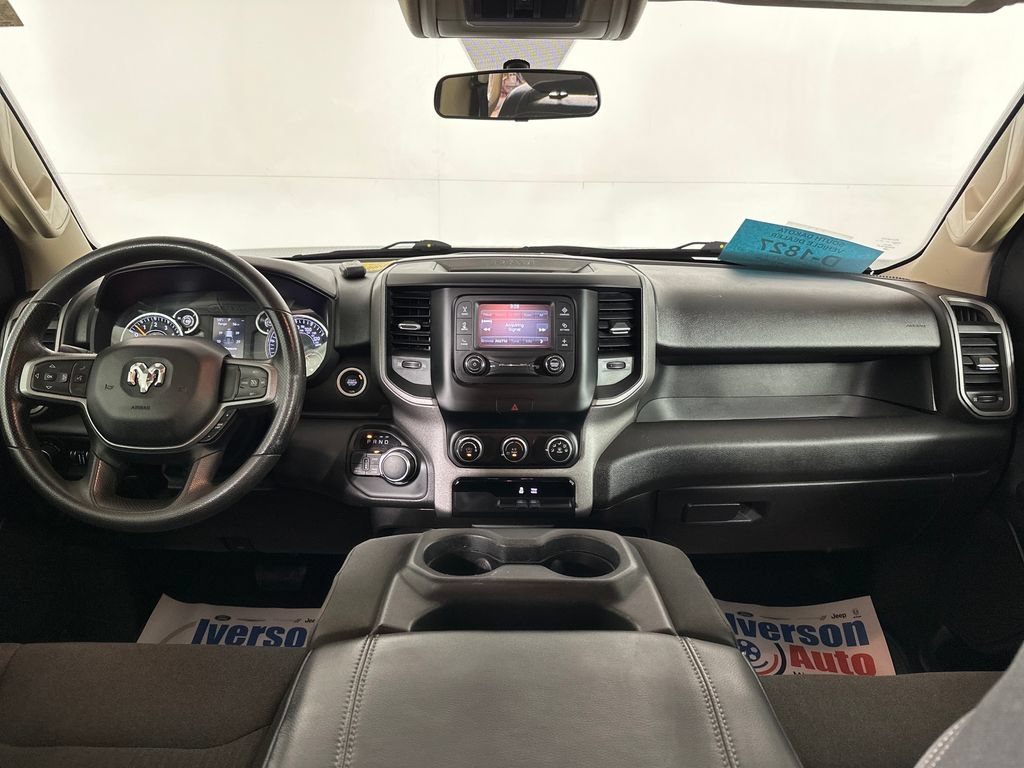 Used 2019 RAM 1500 Tradesman w/ SXT Appearance Group AWD/4WD image 29