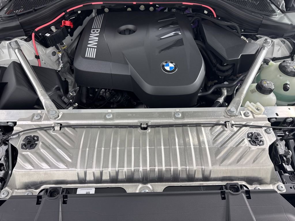 New 2026 BMW X3 xDrive30 image 12