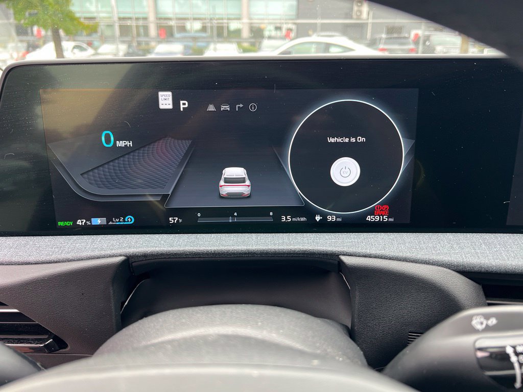 Certified 2023 Kia EV6 Light RWD image 20