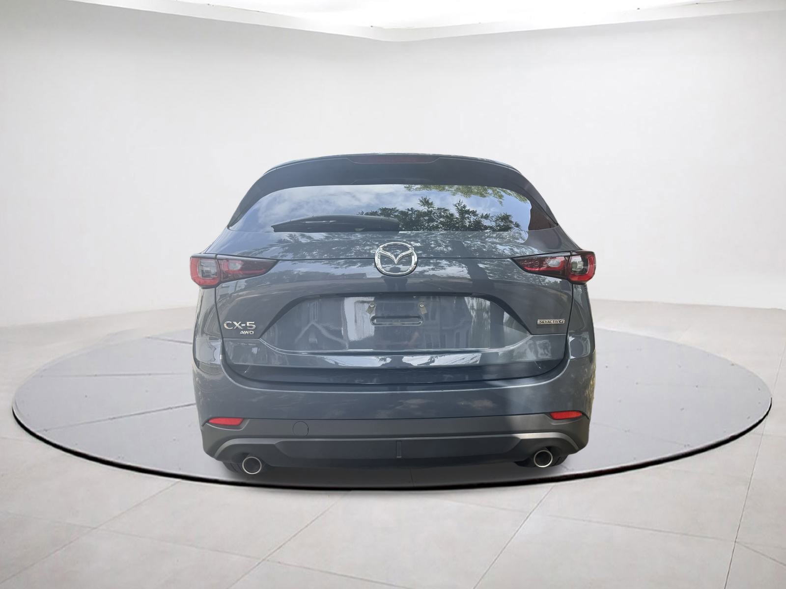 Used 2024 MAZDA CX-5 Carbon Edition image 4