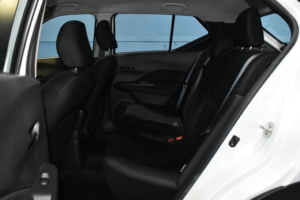 Used 2025 Nissan Kicks Play S FWD image 16